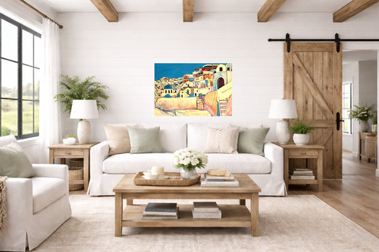 Greece| Prints, Canvas, Wood, or Metal Art