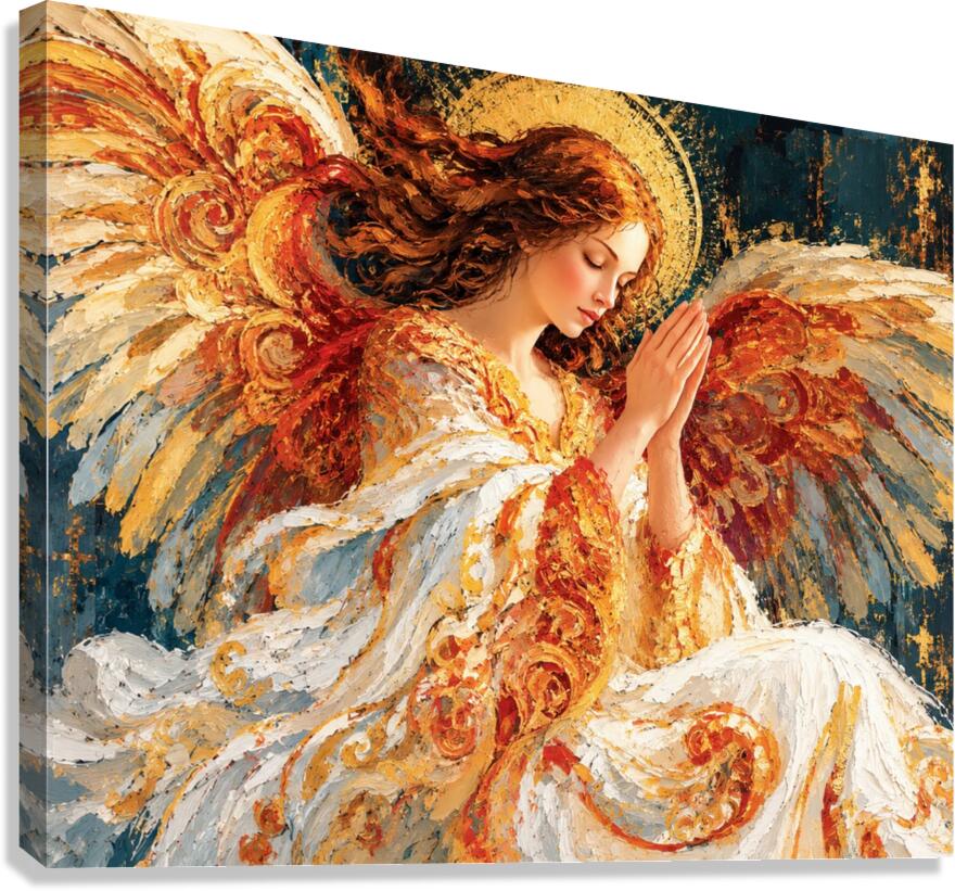 2775487 :: Giclée Stretched Canvas Print