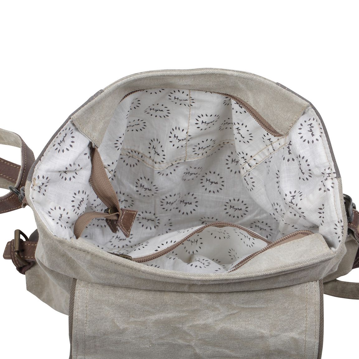 *Myra Bag! CERTIFIED SHOULDER BAG S-4789* Teresa Johnson Art