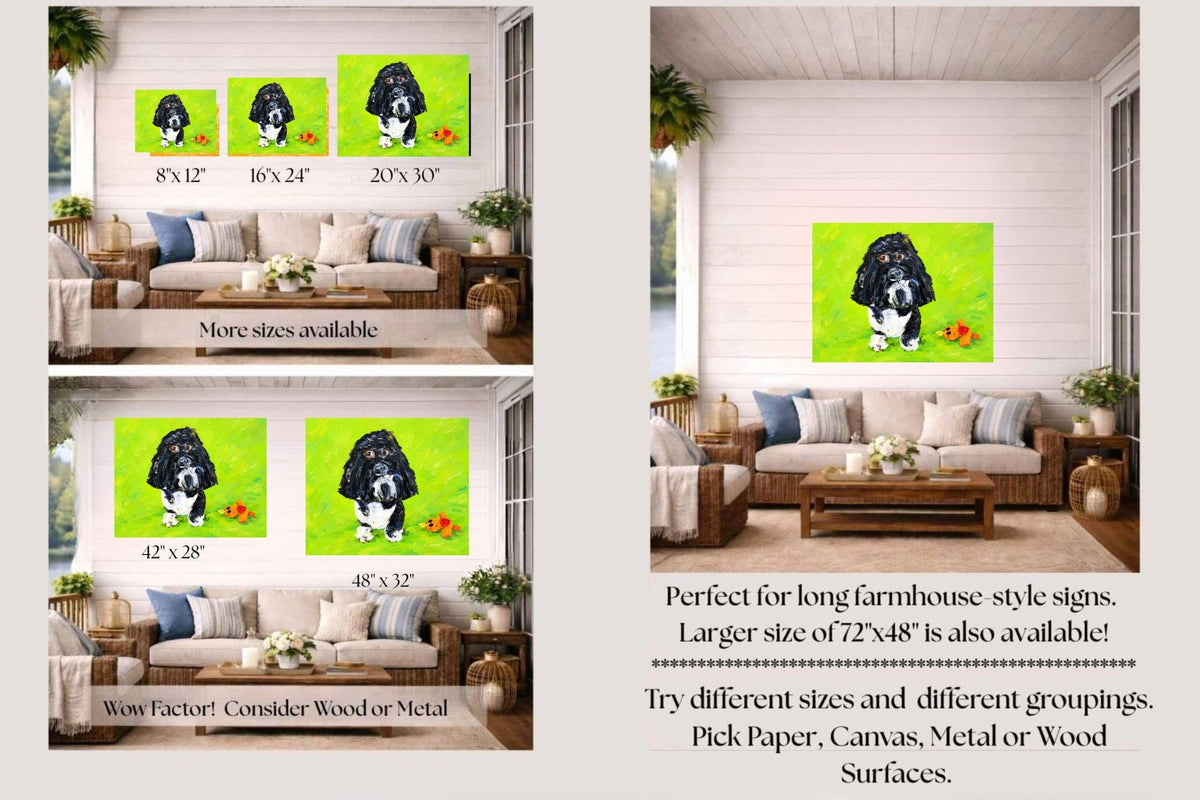 Ryder Dog| Animal Art| Prints, Canvas, Wood, or Metal Art