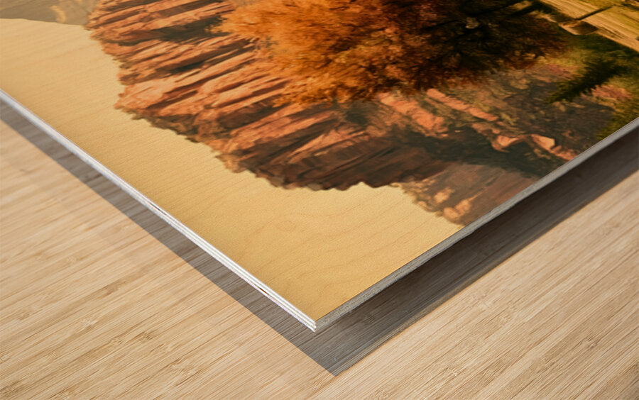 2744459 :: Wood Print