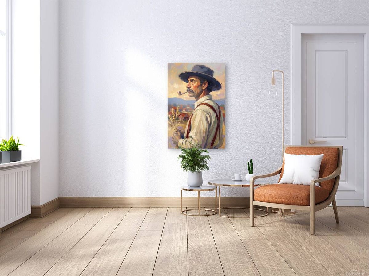 2718341 :: Giclée Stretched Canvas Print