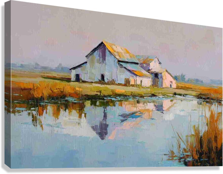2642371 :: Giclée Stretched Canvas Print