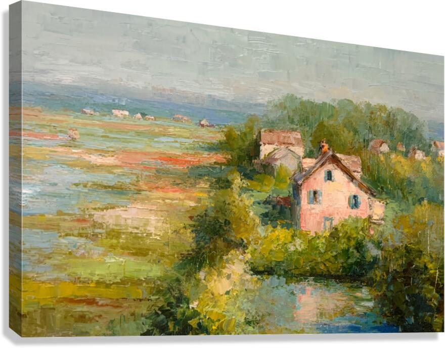 2642401 :: Giclée Stretched Canvas Print