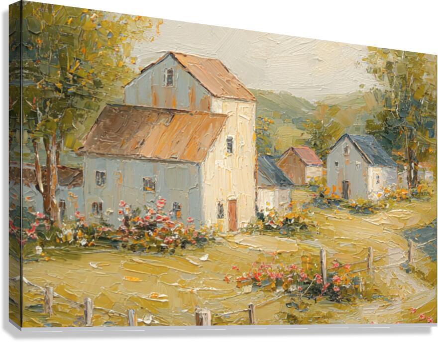 2642408 :: Giclée Stretched Canvas Print
