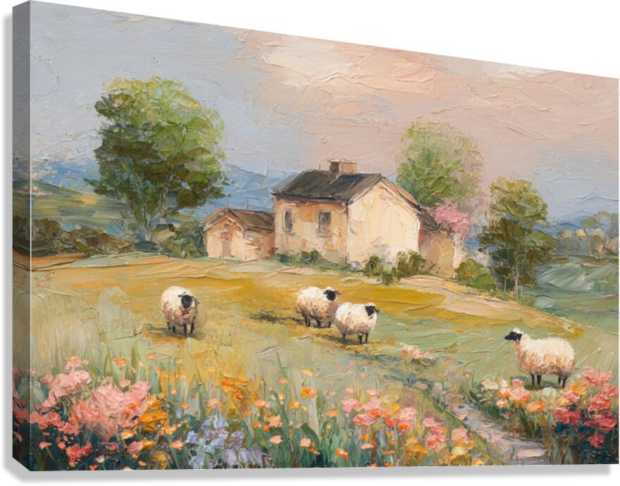 2642537 :: Giclée Stretched Canvas Print