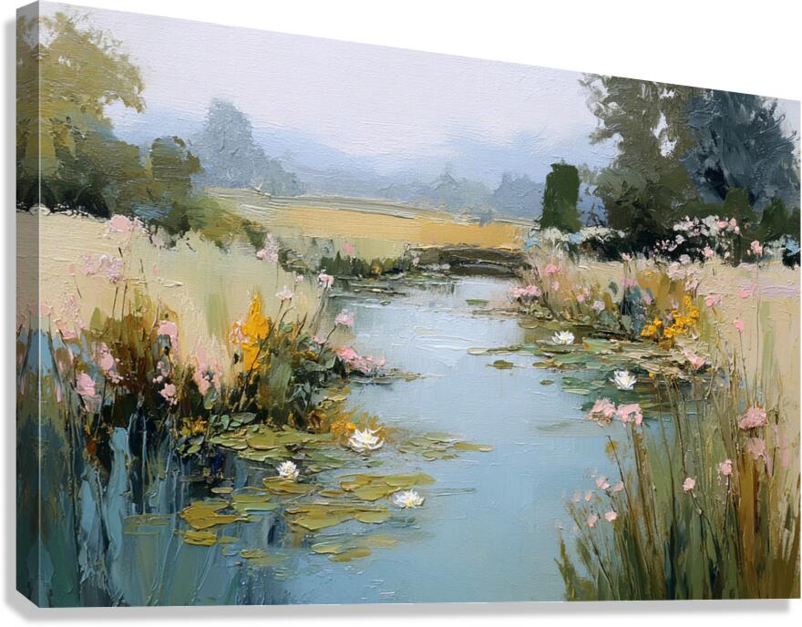 2642571 :: Giclée Stretched Canvas Print