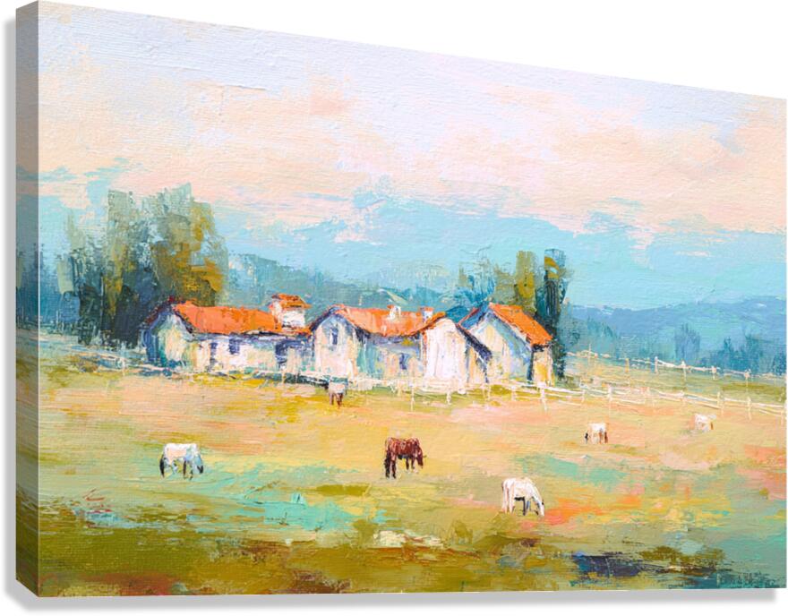 2643109 :: Giclée Stretched Canvas Print