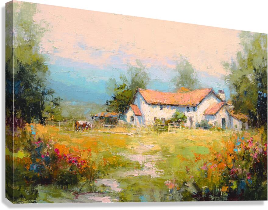 2682845 :: Giclée Stretched Canvas Print