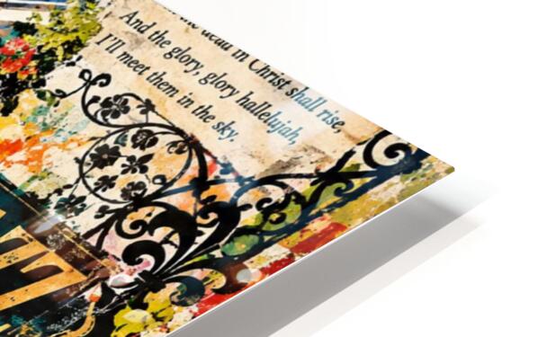 Savannah Jazz & Southern Soul | Vintage Music Collage Art | Giclée Paper • Wood • Metal • Canvas