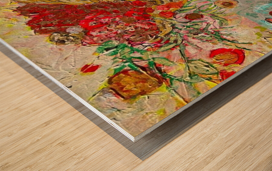 Autumn Queen. Strong Woman Art| Giclee Paper- Wood- Metal- Canvas