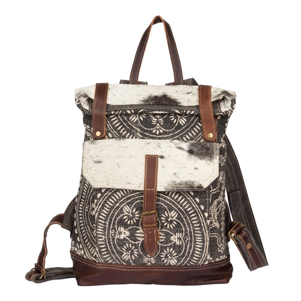 *Myra Bag! Vibe With Me Backpack Bag S-2201* Teresa Johnson Art