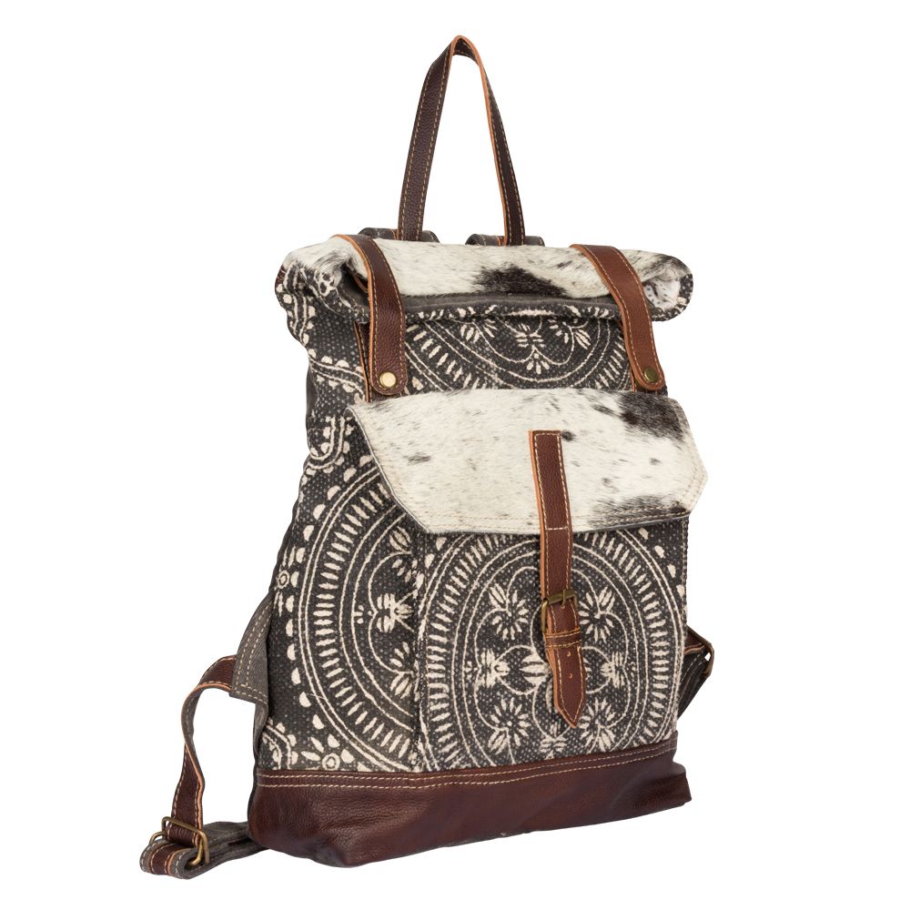 *Myra Bag! Vibe With Me Backpack Bag S-2201* Teresa Johnson Art