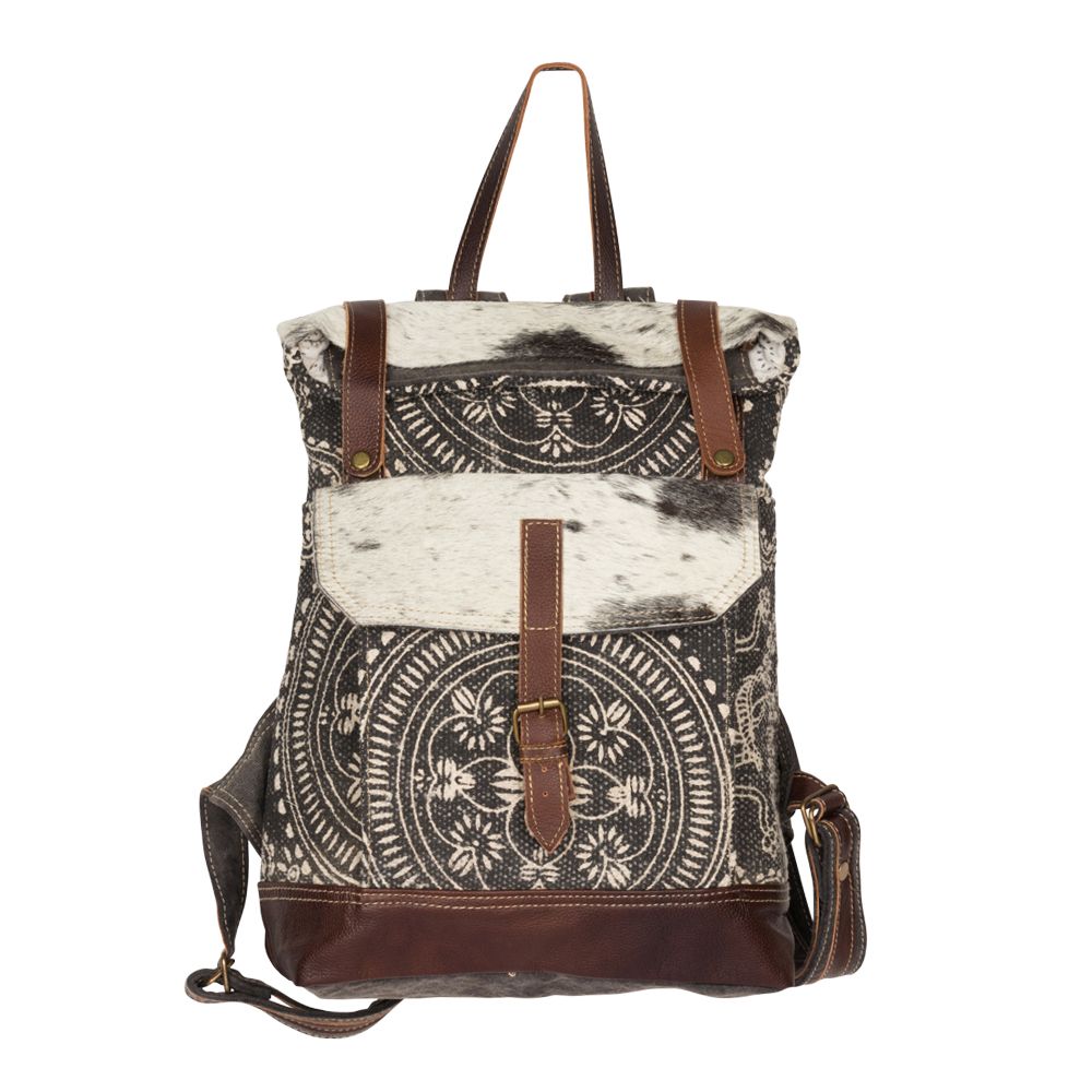 *Myra Bag! Vibe With Me Backpack Bag S-2201* Teresa Johnson Art