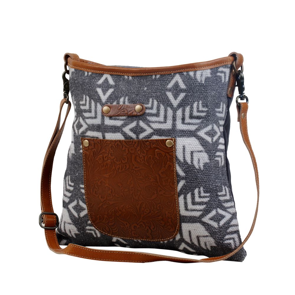 *Myra Bag! LEAFLIKE SHOULDER BAG S-2870* Teresa Johnson Art