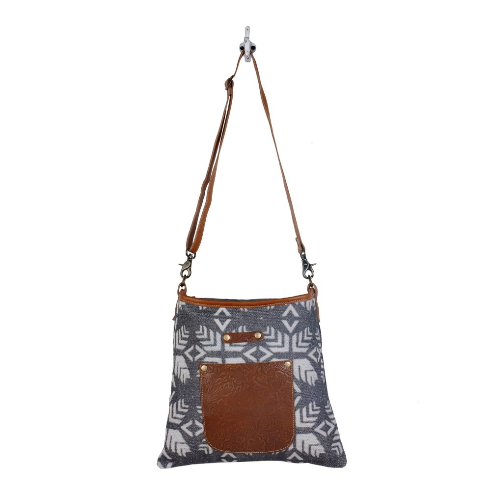 *Myra Bag! LEAFLIKE SHOULDER BAG S-2870* Teresa Johnson Art