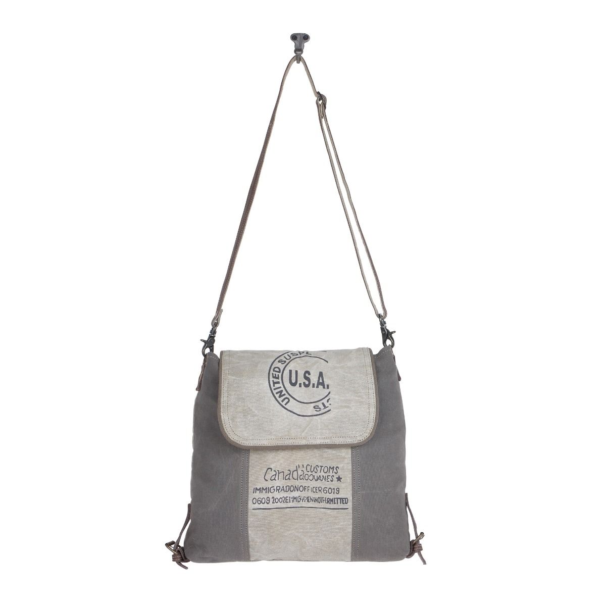 *Myra Bag! CERTIFIED SHOULDER BAG S-4789* Teresa Johnson Art
